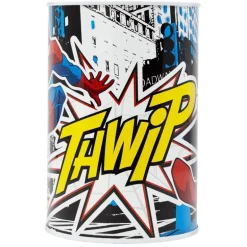 Hucha Metálica Spiderman Marvel