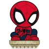 Hucha Spider-Man Crouching PVC 14 cm