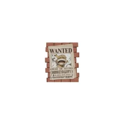 Hucha Wanted Luffy 16 cm One Piece