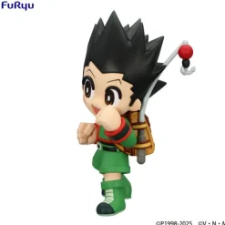 Hunter x Hunter Estatua PVC Monotoon Gon Normal Color Ver. 11 cm