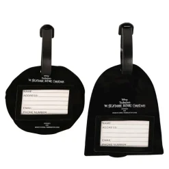 Identificador de Equipaje Pesadilla Antes De Navidad Jack, Sally