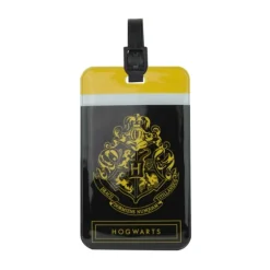 Identificador de equipaje y portadocumentos Harry Potter Hogwarts