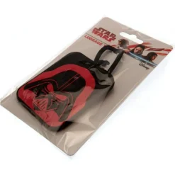 Identificador Equipaje Star Wars Darth Vader Red