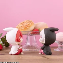 Idolish7 Estatuas PVC Riku Nanase & Ten Kujo Set 11 cm