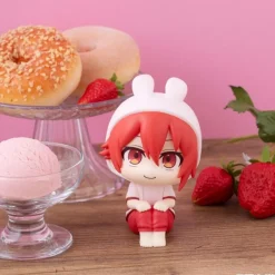 Idolish7 Estatuas PVC Riku Nanase & Ten Kujo Set 11 cm