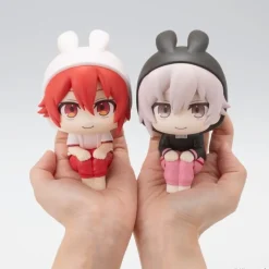 Idolish7 Estatuas PVC Riku Nanase & Ten Kujo Set 11 cm