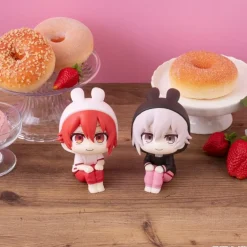 Idolish7 Estatuas PVC Riku Nanase & Ten Kujo Set 11 cm