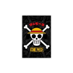 Imán bandera Sombreros de paja One Piece