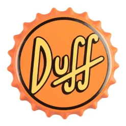 Imán con Abrebotellas The Simpsons Cerveza Duff