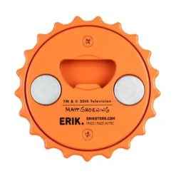 Imán con Abrebotellas The Simpsons Cerveza Duff