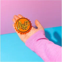 Imán con Abrebotellas The Simpsons Cerveza Duff