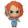 Imán 3D Chucky el muñeco
