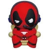 Imán 3D Deadpool Gaming de PVC con Licencia Oficial