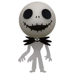 Imán 3D Jack Skellington Pesadilla Antes de Navidad Brilla en la Oscuridad