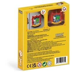 Imán de Madera Peanuts Puremind Circus Adventure
