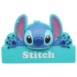Imán de PVC Lilo & Stitch con Diseño de Stitch