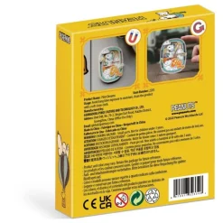 Imán Peanuts Puremind Pilot Dreams de Madera