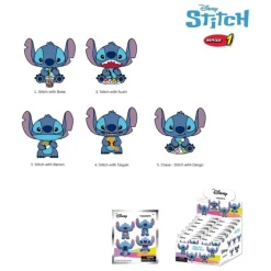 Imán Sorpresa de Stitch Series 1 Lilo & Stitch en PVC