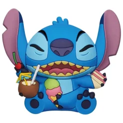 Imán Stitch glotón Lilo & Stitch