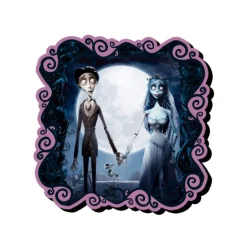 Imán Victor y Emily La novia cadaver