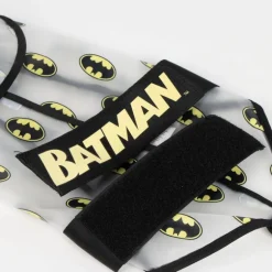 Impermeable Ajustable para Perro Batman