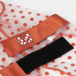 Impermeable Ajustable para Perro Minnie