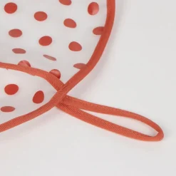 Impermeable Ajustable para Perro Minnie