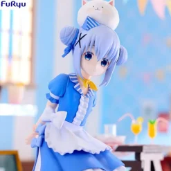 Is the Order a Rabbit? Bloom Estatua PVC Chino 18 cm