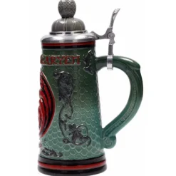 Jarra con tapa Deluxe Juego de Tronos Targaryen