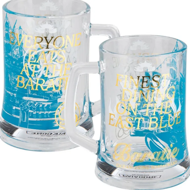 Jarra de Cerveza One Piece