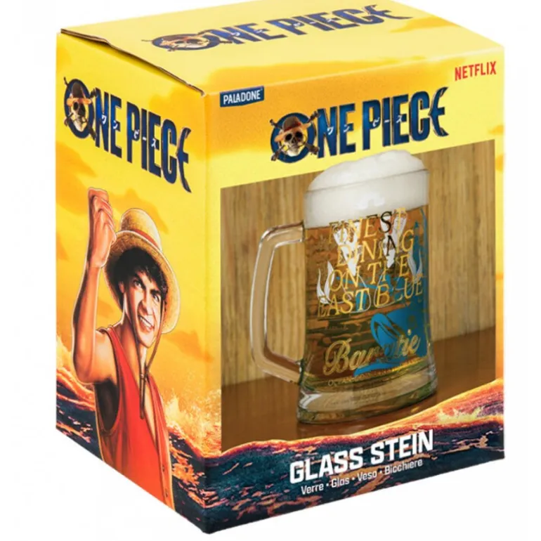 Jarra de Cerveza One Piece