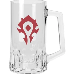 Jarra de Cerveza World of Warcraft Horda