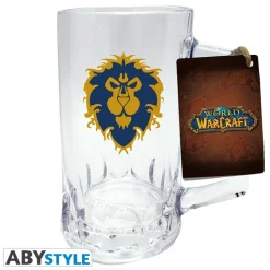 Jarra de Cerveza World of Warcraft Alianza