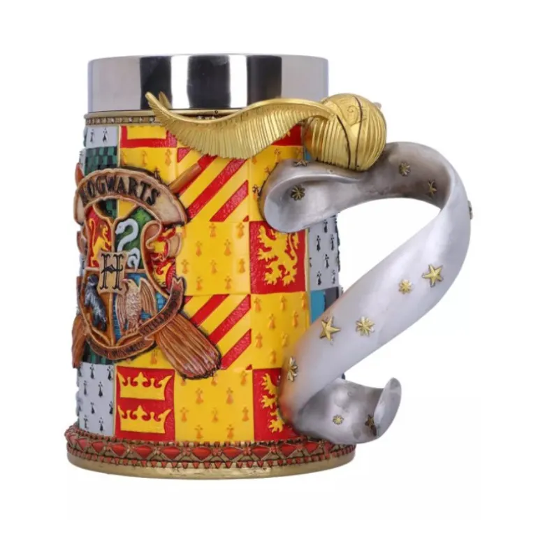 Jarra de Colección Harry Potter Hogwarts Quidditch