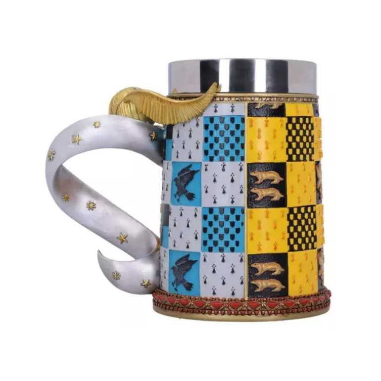 Jarra de Colección Harry Potter Hogwarts Quidditch