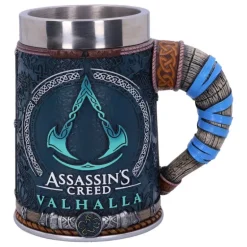 Jarra Logo Assassin's Creed Valhalla - Poliresina, 15 cm