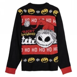 Jersey Navidad Pesadilla antes de Navidad