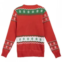 Jersey Navideño de Punto Mickey