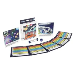 Juego BrainBox Pocket El Espacio - Memoria y Curiosidades