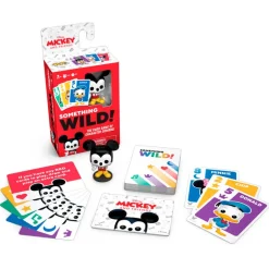 Juego cartas Something Wild! Mickey and Friends Disney