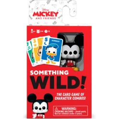 Juego cartas Something Wild! Mickey and Friends Disney