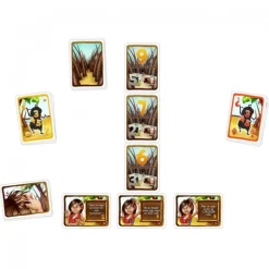 Juego de cartas Aloha Pioha para niños desde 8 años