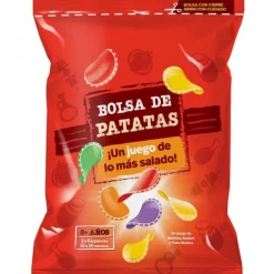 Juego de Cartas Bolsa de Patatas - Mixlore