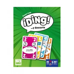 Juego de cartas Ding de Sd Games