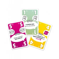 Juego de cartas Ding de Sd Games
