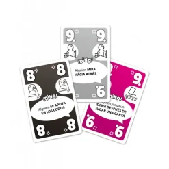 Juego de cartas Ding de Sd Games