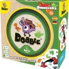 Juego de cartas Dobble Dinosaurios de Zygomatic