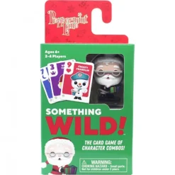 Juego de cartas Funko Something Wild! Peppermint Lane