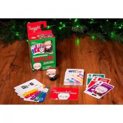 Juego de cartas Funko Something Wild! Peppermint Lane