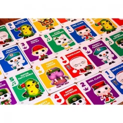 Juego de cartas Funko Something Wild! Peppermint Lane